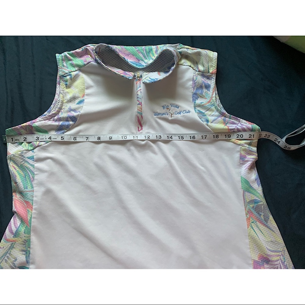 Antigua Vintage Golf Shirt - Picture 5 of 7